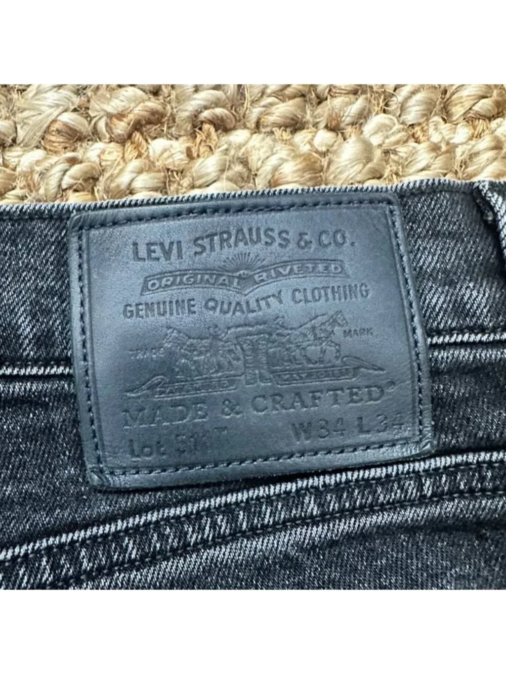 Levis men 511